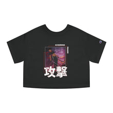 Load image into Gallery viewer, AOT Cropped T-Shirt
